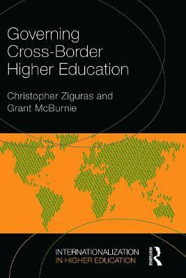 Governing Cross-Border Higher Education(English, Paperback, Ziguras Christopher)