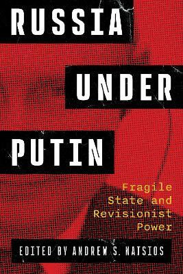 Russia Under Putin(English, Paperback, unknown)