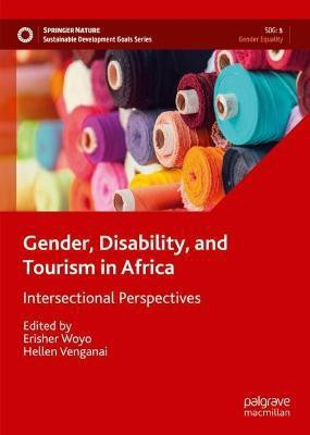 Gender, Disability, and Tourism in Africa(English, Hardcover, unknown)