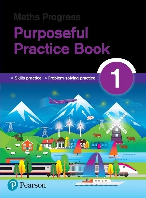 Maths Progress Purposeful Practice Book 1 Second Edition(English, Paperback, Pate Katherine)