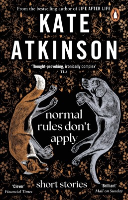 Normal Rules Don't Apply(English, Paperback, Atkinson Kate)