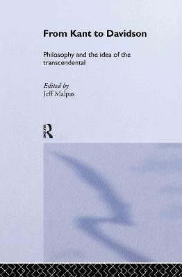 From Kant to Davidson(English, Hardcover, unknown)