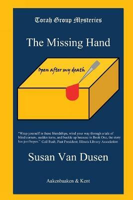 The Missing Hand(English, Paperback, Van Dusen Susan)