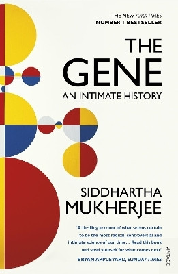 The Gene(English, Paperback, Mukherjee Siddhartha)
