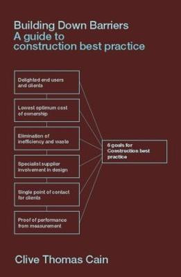 Building Down Barriers(English, Paperback, Cain Clive Thomas)