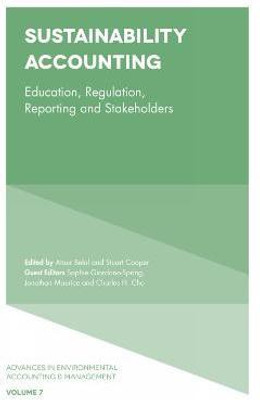 Sustainability Accounting(English, Hardcover, unknown)