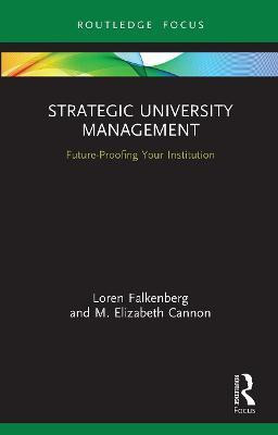 Strategic University Management(English, Paperback, Falkenberg Loren)