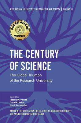 The Century of Science(English, Hardcover, unknown)