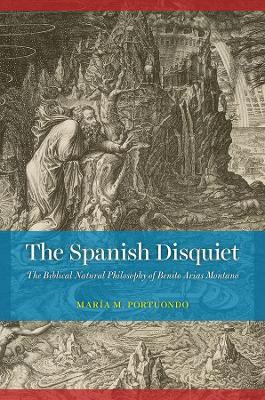 The Spanish Disquiet(English, Hardcover, Portuondo Maria M.)