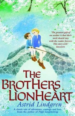 The Brothers Lionheart(English, Paperback, Lindgren Astrid)