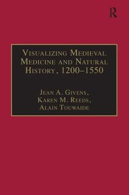 Visualizing Medieval Medicine and Natural History, 1200-1550(English, Paperback, unknown)