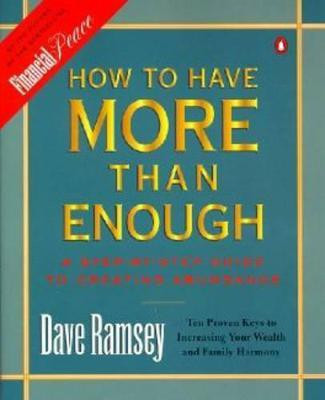 How to Have More than Enough(English, Paperback, Ramsey Dave)