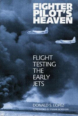 Fighter Pilot's Heaven(English, Paperback, Lopez Donald S.)