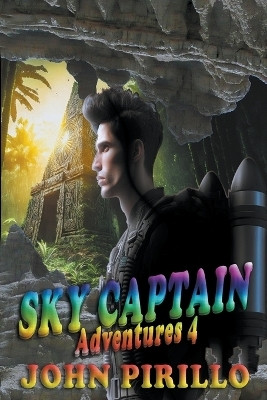 Sky Captain Adventures 4(English, Paperback, Pirillo John)