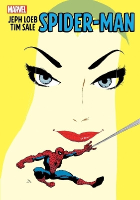 Jeph Loeb & Tim Sale: Spider-Man Gallery Edition(English, Hardcover, Loeb Jeph)