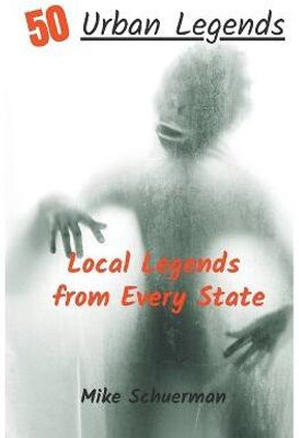 Urban Legends From Every State(English, Paperback, Books Fandom)