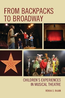 From Backpacks to Broadway(English, Paperback, Rajan Rekha S.)