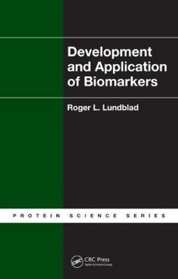 Development and Application of Biomarkers(English, Hardcover, Lundblad Roger L.)