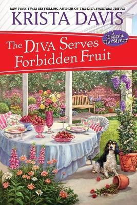 The Diva Serves Forbidden Fruit(English, Paperback, Davis Krista)