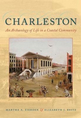 Charleston(English, Paperback, Zierden Martha A.)