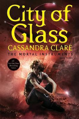 City of Glass(English, Paperback, Clare Cassandra)