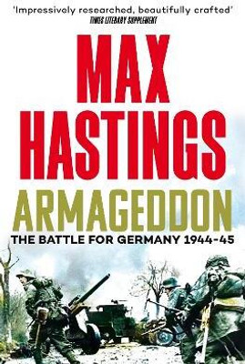 Armageddon(English, Paperback, Hastings Max Sir)
