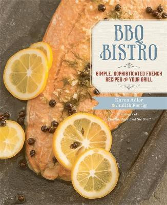 BBQ Bistro(English, Paperback, Fertig Judith)