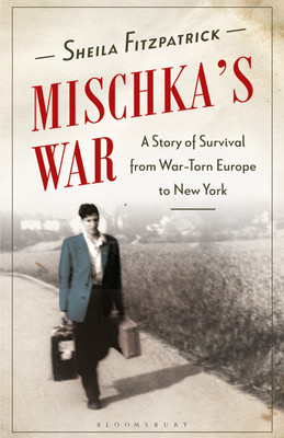 Mischka's War(English, Paperback, Fitzpatrick Sheila)