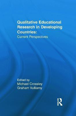 Qualitative Educational Research in Developing Countries(English, Hardcover, unknown)