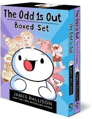 The Odd 1s Out: Boxed Set(English, Paperback, Rallison James)