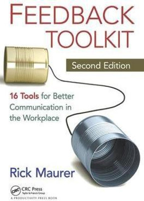 Feedback Toolkit(English, Paperback, Maurer Rick)
