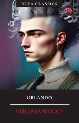 ORLANDO(English, Paperback, WOOLF VIRGINIA)