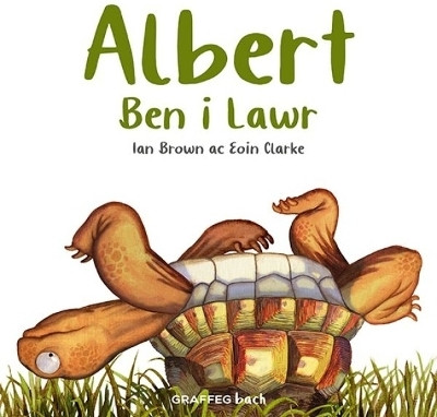 Albert Ben i Lawr(Welsh, Paperback, Brown Ian)