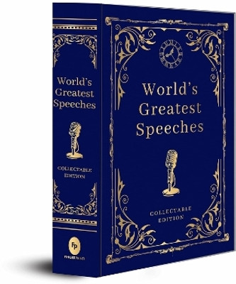 World's Greatest Speeches (Deluxe Hardbound Edition)(English, Hardcover, Various)