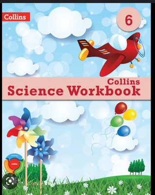 NCERT Science Workbook 6(English, Paperback, ExcelSoft Technologies Pvt. Ltd.)