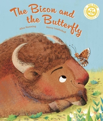 The Bison and the Butterfly(English, Hardcover, Hemming Alice)