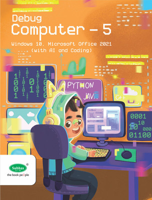 Subhas Debug Computer Class 5(Paperback, A Satish)