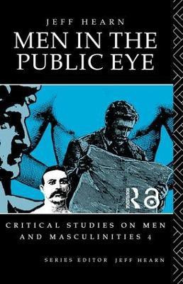 Men In The Public Eye(English, Paperback, Hearn Jeff)
