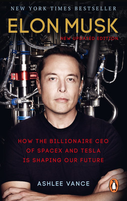 Elon Musk  - Tech : The Elon Musk Story(Paperback, Walter Isaacson)
