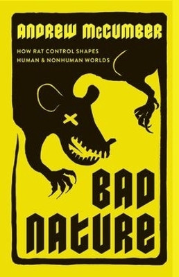 Bad Nature(English, Hardcover, McCumber Andrew)