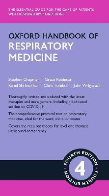Oxford Handbook of Respiratory Medicine(English, Part-work (fascï¿½culo), Chapman Stephen J)