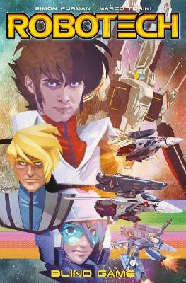 Robotech Volume 3 - Blind Game(English, Paperback, Furman Simon)
