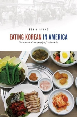 Eating Korean in America(English, Electronic book text, Ryang Sonia)