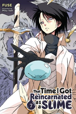 That Time I Got Reincarnated as a Slime, Vol. 7 (light novel)(English, Paperback, Fuse Kevin)