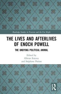 The Lives and Afterlives of Enoch Powell(English, Hardcover, unknown)