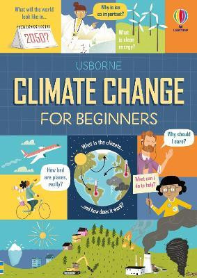 Climate Change for Beginners(English, Hardcover, Prentice Andy)