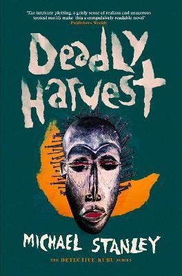 Deadly Harvest: Volume 4(English, Paperback, Stanley Michael)