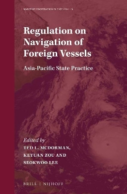 Regulation on Navigation of Foreign Vessels(English, Electronic book text, unknown)