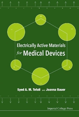 Electrically Active Materials For Medical Devices(English, Hardcover, unknown)