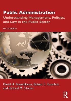 Public Administration(English, Paperback, Rosenbloom David H.)